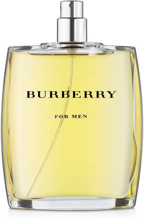 Burberry Men - Туалетная вода (тестер без крышечки)