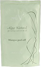 Маска для обличчя "Для очей" - Algo Naturel Masque Peel-Off — фото N3