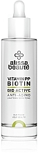 Біотин проти старіння шкіри - Alissa Beaute Bio Active Vitamin PP Biotin Anti-Aging Unifying Skin Tone — фото N1