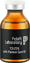 Пілінг "Трихлороцтовий" з олією гарбуза 25% - Pelart Laboratory TCA 25% With Pamkin Oil — фото N1