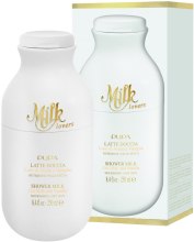 Духи, Парфюмерия, косметика Нежное Очищающее молочко для тела - Pupa Milk Lovers Latte Doccia Avena e Vaniglia Shower Milk