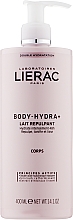 Молочко для тіла зволожувальний - Lierac Body-Hydra Hydro-Plumping Lotion — фото N3