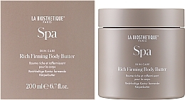 Насыщенное масло для тела - La Biosthetique Skin Care Spa Rich Firming Body Butter — фото N2