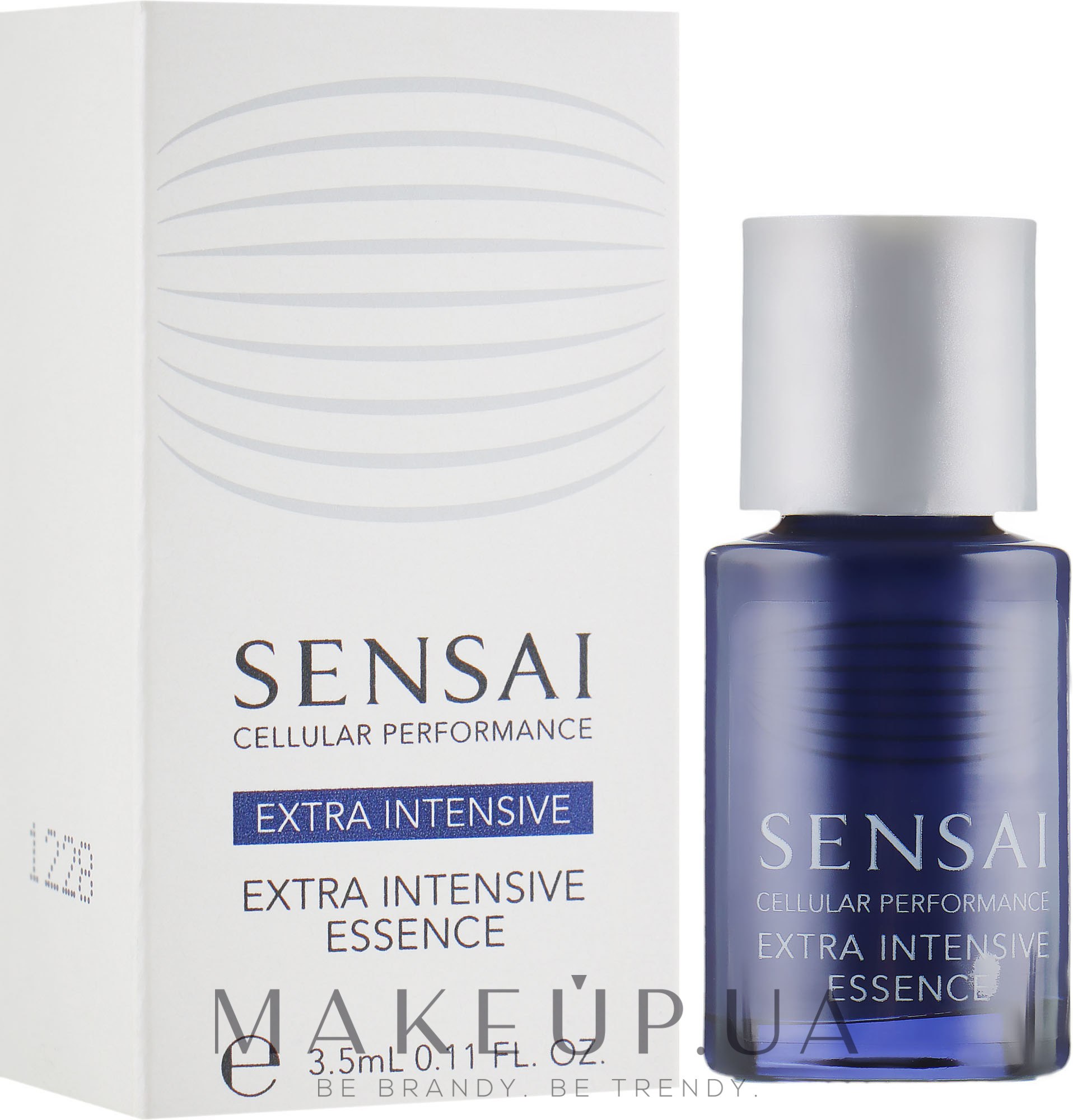 Есенція для обличчя - Sensai Extra Intensive Essence (пробник) — фото 3.5ml