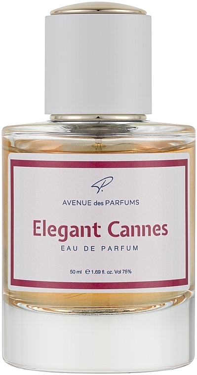 Avenue Des Parfums Elegant Cannes - Парфумована вода — фото N1