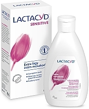 Парфумерія, косметика Емульсія для інтимної гігієни - Lactacyd Sensitive