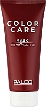 Парфумерія, косметика Маска для фарбованого волосся - Palco Professional Color Care Mask