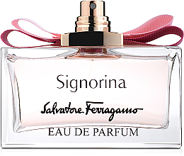 Духи, Парфюмерия, косметика УЦЕНКА Salvatore Ferragamo Signorina - Парфюмированная вода (тестер без крышечки) *