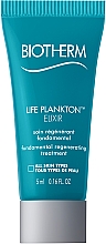 ПОДАРУНОК! Відновлювальний еліксир для обличчя - Biotherm Life Plankton Elixir (міні) — фото N1