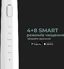 Электрическая зубная щетка - AENO DB1S — фото N5