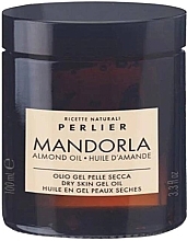 Гель-олія для сухих ділянок шкіри тіла - Perlier Mandorla Almond Oil Body Gel — фото N2