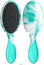 Парфумерія, косметика Щітка для волосся - Wet Brush Detangler Color Shock Mint