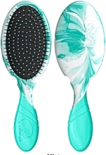 Щітка для волосся - Wet Brush Detangler Color Shock Mint — фото N1