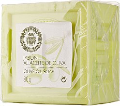 Парфумерія, косметика Мило з оливковою олією - La Chinata Olive Oil Soap