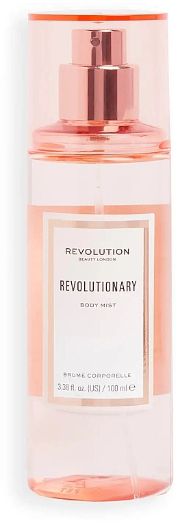 Revolution Beauty Revolutionary - Міст для тіла — фото N1