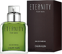 Calvin Klein Eternity For Men 2019 - Парфюмированная вода — фото N2