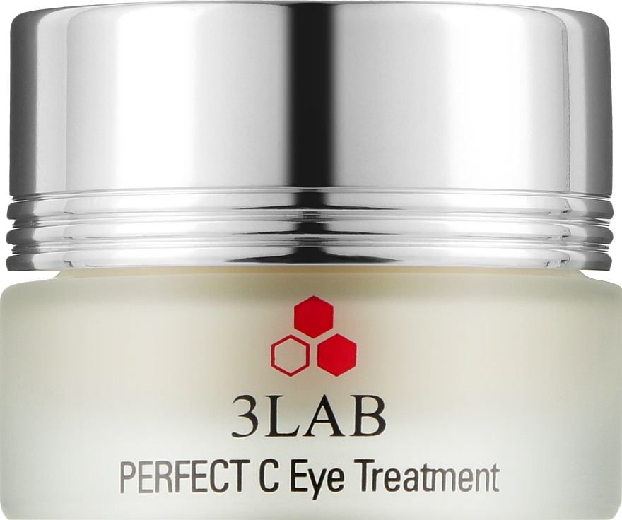 Крем з вітаміно С для очей - 3Lab Perfect C Eye Treatment — фото N1