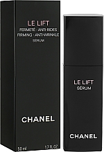 Зміцнююча сироватка проти зморшок - Chanel Le Lift Firming Anti-Wrinkle Serum  — фото N2