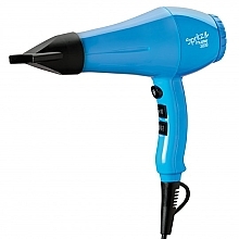 Фен для волосся, блакитний - Muster Spritz 3000, 2000W — фото N1