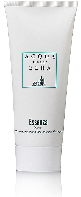 Acqua Dell Elba Essenza Women - Крем для тіла — фото N1