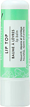 Парфумерія, косметика Бальзам для губ - oOlution Lip Top Organic And Natural Lip Balm