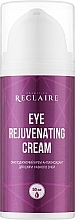 Омолоджуючий крем-антиоксидант для шкіри навколо очей - Reclaire Rejuvenating Eye Cream — фото N1