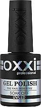 Парфумерія, косметика Гель-лак для нігтів - Oxxi Professional Granite
