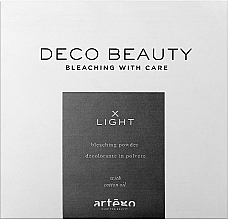 Освітлювальна пудра для волосся - Artego Deco Beauty X-Light Bleach Powder — фото N1