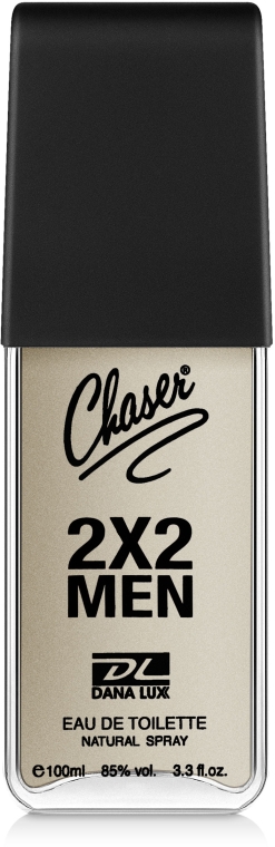Chaser 2x2 Man - Туалетна вода — фото N1