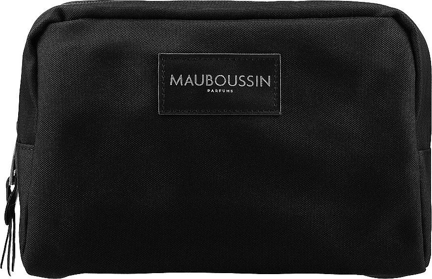 Mauboussin In Red - Набір (edp/100ml + sh/gel/100ml + b/milk/100ml + pouch) — фото N2