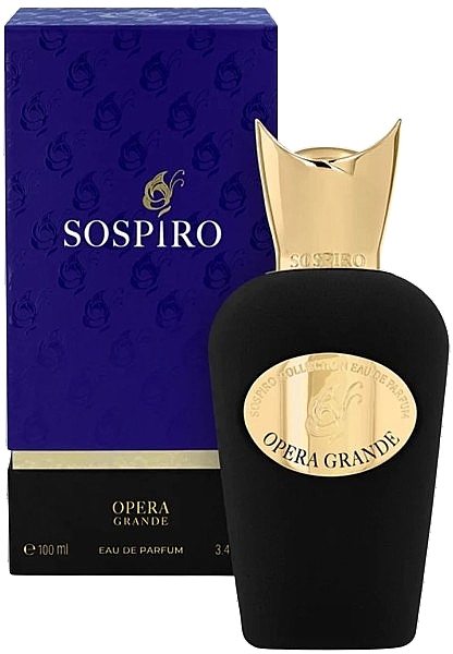 Sospiro Perfumes Opera Grande - Парфюмированная вода — фото N1