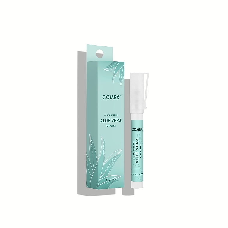 Comex Aloe Vera Eau De Parfum For Woman - Парфумована вода (міні)