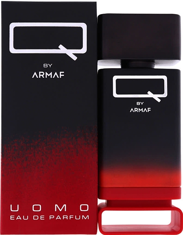 Armaf Q Uomo - Парфюмированная вода (тестер с крышечкой) — фото N1