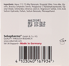 Зволожувальний нічний захисний крем - Sebamed Anti Dry Night Defence Cream — фото N4