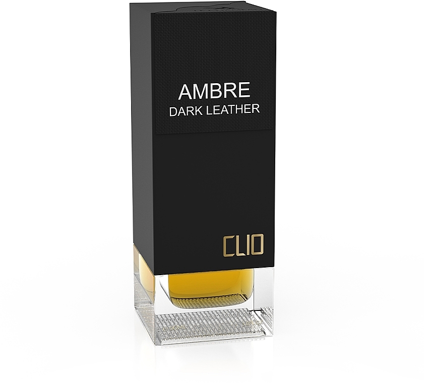 Le Chameau Clio Ambre Dark Leather - Парфюмированная вода — фото N1