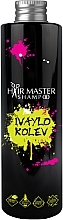 Парфумерія, косметика Зволожувальний шампунь з кератином - Mi Amante Professional Ivaylo Kolev Hair Master Shampoo