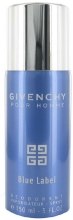 Духи, Парфюмерия, косметика Givenchy Blue Label - Дезодорант