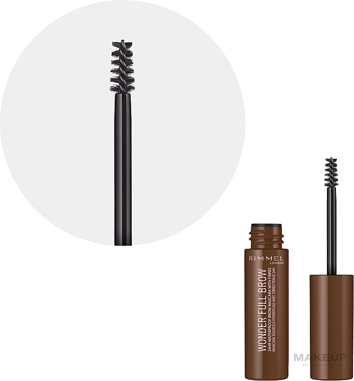 Rimmel Wonder'Full Brow