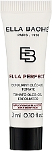 Парфумерія, косметика Ензимний ексфоліант "Томат" - Ella Bache Ella Perfect Makeup Removal Tomato Granule-free Micro-Exfoliant (пробник)