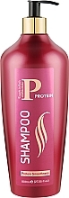 Шампунь для волосся із протеїном - Sera Cosmetics Rain Protein Shampoo — фото N1