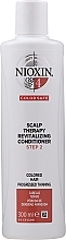 Увлажняющий кондиционер для волос - Nioxin Thinning Hair System 4 Scalp Revitaliser Conditioner — фото N1