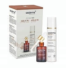 Парфумерія, косметика Набір - SesDerma Laboratories Azelac Ru (serum/30ml + gel/cr/50ml)