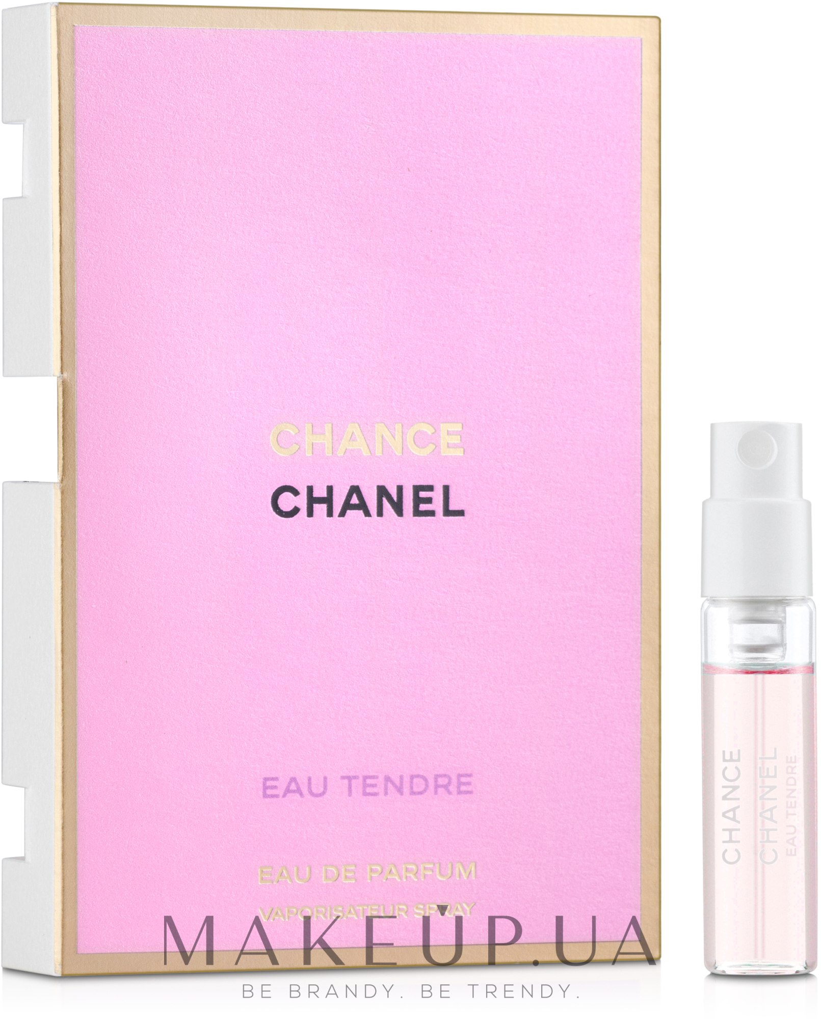 Chanel Chance Eau Tendre - Парфюмированная вода (пробник) — фото 1.5ml