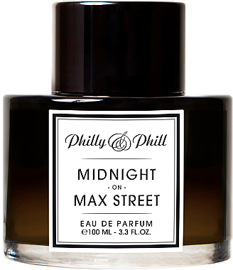 Philly & Phill Midnight On Max Street - Парфюмированная вода (тестер с крышечкой) — фото N1