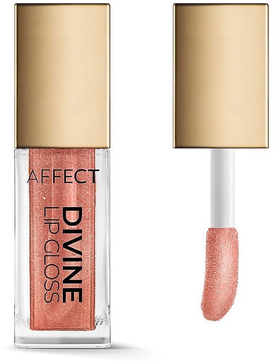 Блиск для губ - Affect Cosmetics Divine Lip Gloss — фото N1