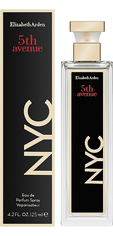 Elizabeth Arden 5th Avenue NYC Limited Edition - Парфумована вода — фото N2