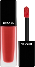 Парфумерія, косметика Рідка матова помада для губ - Chanel Rouge Allure Ink