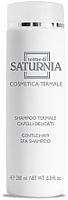 Духи, Парфюмерия, косметика Спа-шампунь для всех типов волос - Terme Di Saturnia Gentle Hair Spa Shampoo