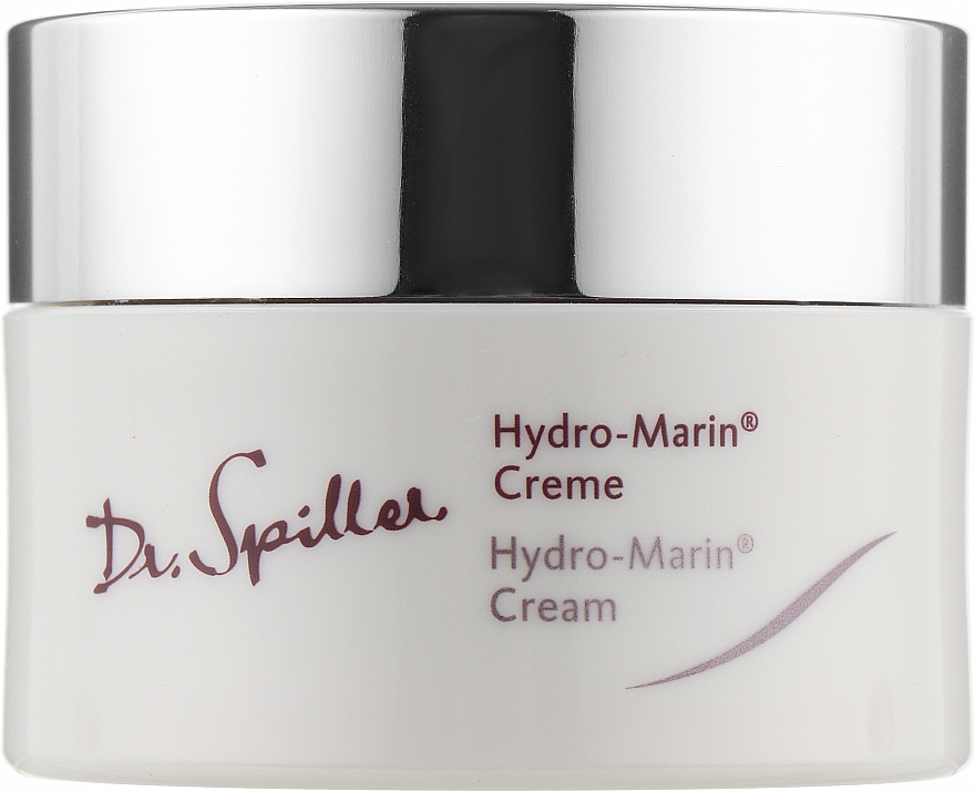 Омолаживающий крем - Dr. Spiller Hydro-Marin Cream