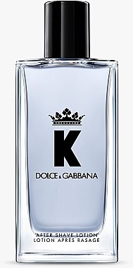 Dolce & Gabbana K by Dolce & Gabbana - Лосьйон після гоління — фото N2